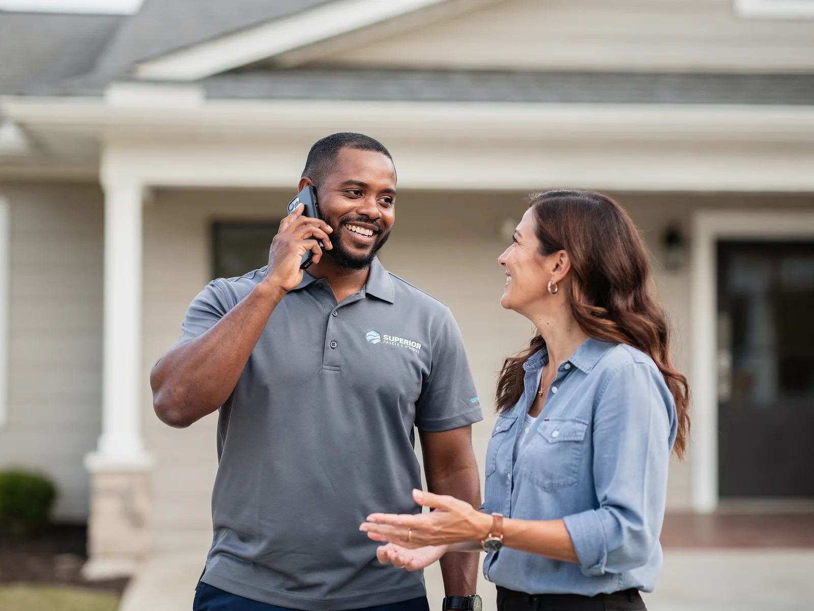 Fascia Repair Corbett, OR FAQs